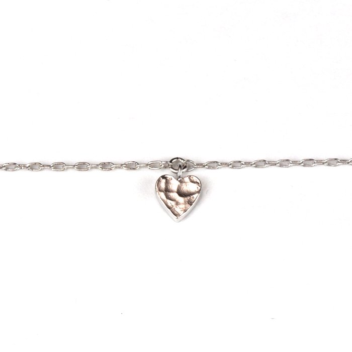 Tiny Heart Bracelet (タイニーハートブレスレット)