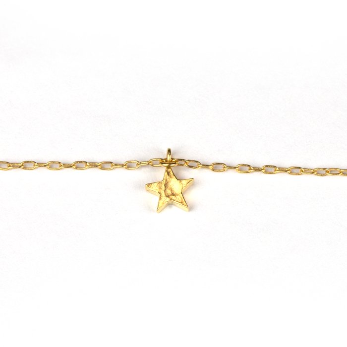 Tiny Star Bracelet (タイニースターブレスレット)