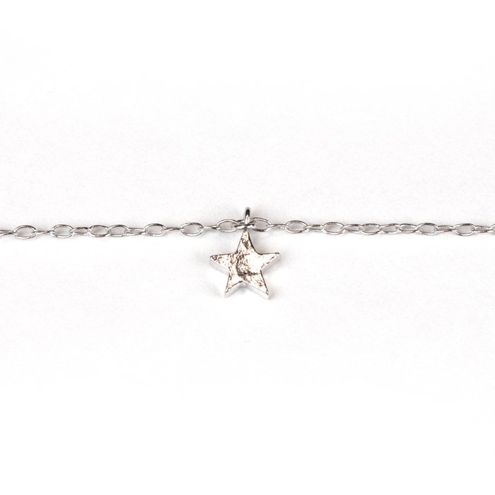 Tiny Star Bracelet (ˡ֥쥹å)