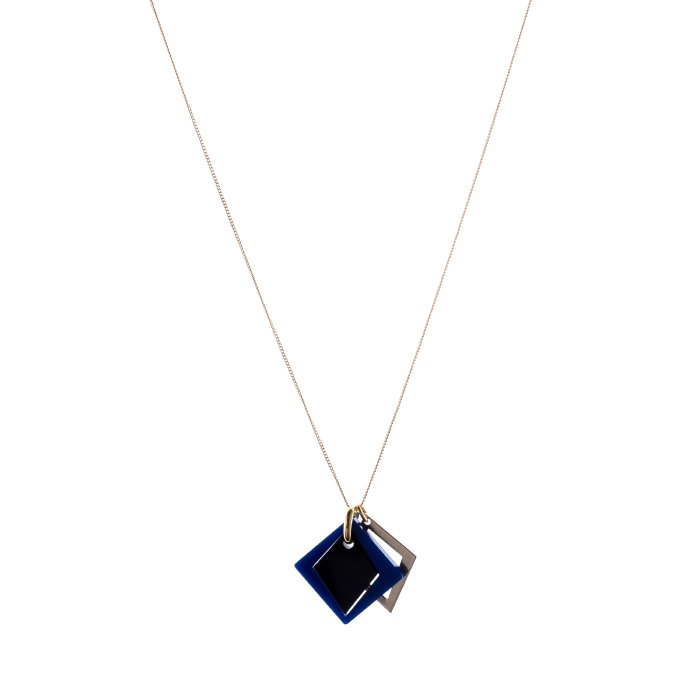 Acrynium Necklace - Diamond (アクリニウムネックレス - ダイアモンド)