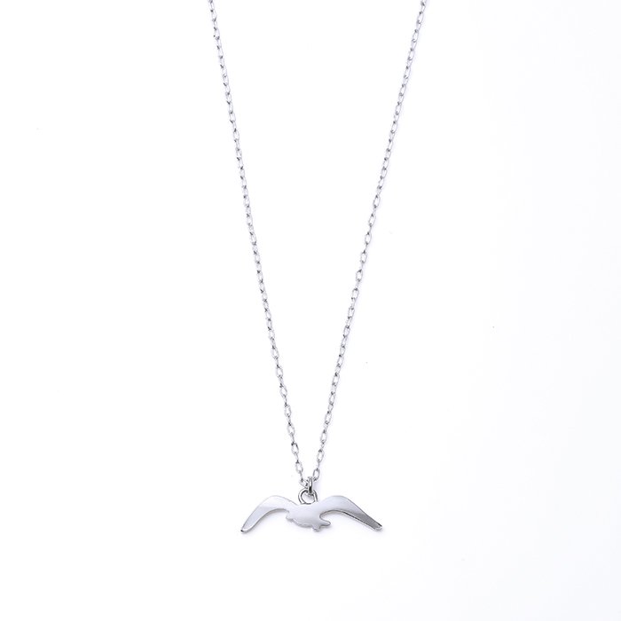 Safari Necklace - Gull (サファリネックレス - カモメ)