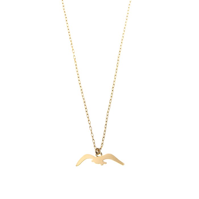 Safari Necklace - Gull (եͥå쥹 - )