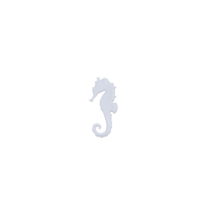 Safari Color Post - Seahorse (サファリカラーピアス - タツノオトシゴ)