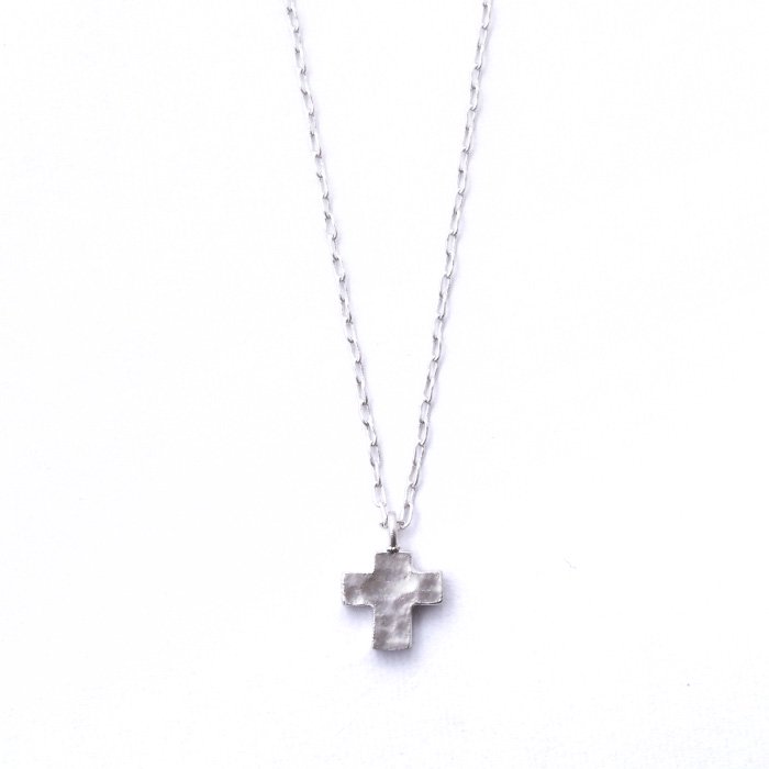 Tiny Cross Necklace(タイニークロスネックレス)