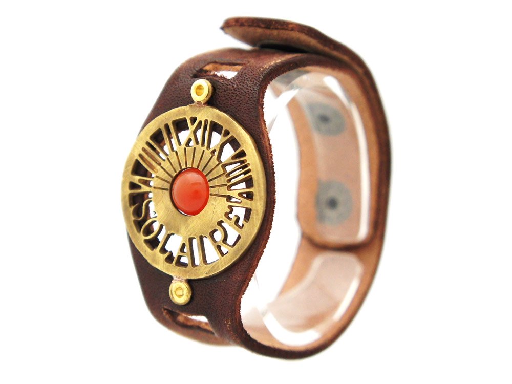 石式日時計 ブレスレットタイプ KBP-001 - 手作り腕時計・懐中時計・日時計の通販 JHA Online Store