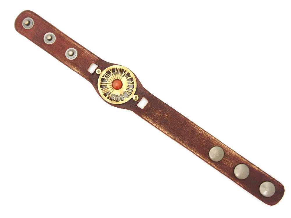 石式日時計 ブレスレットタイプ KBP-001 - 手作り腕時計・懐中時計・日時計の通販 JHA Online Store