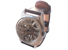 Silvertale（シルバーテイル）手巻き機械式時計
