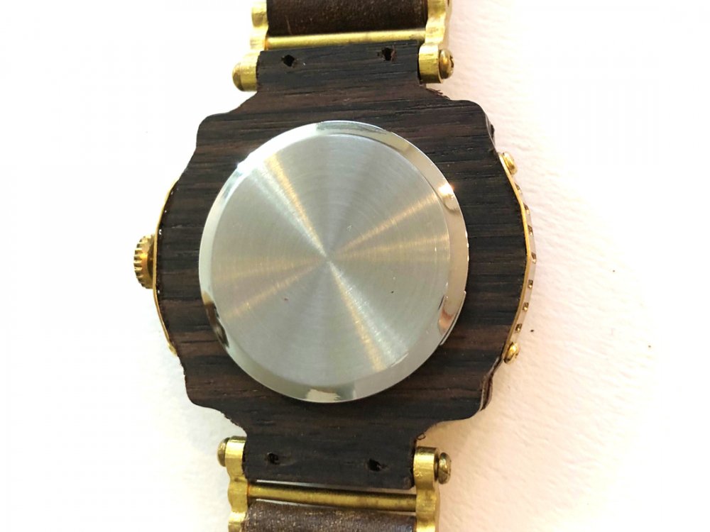 Woodypunk-GL - 手作り腕時計・懐中時計・日時計の通販 JHA Online Store