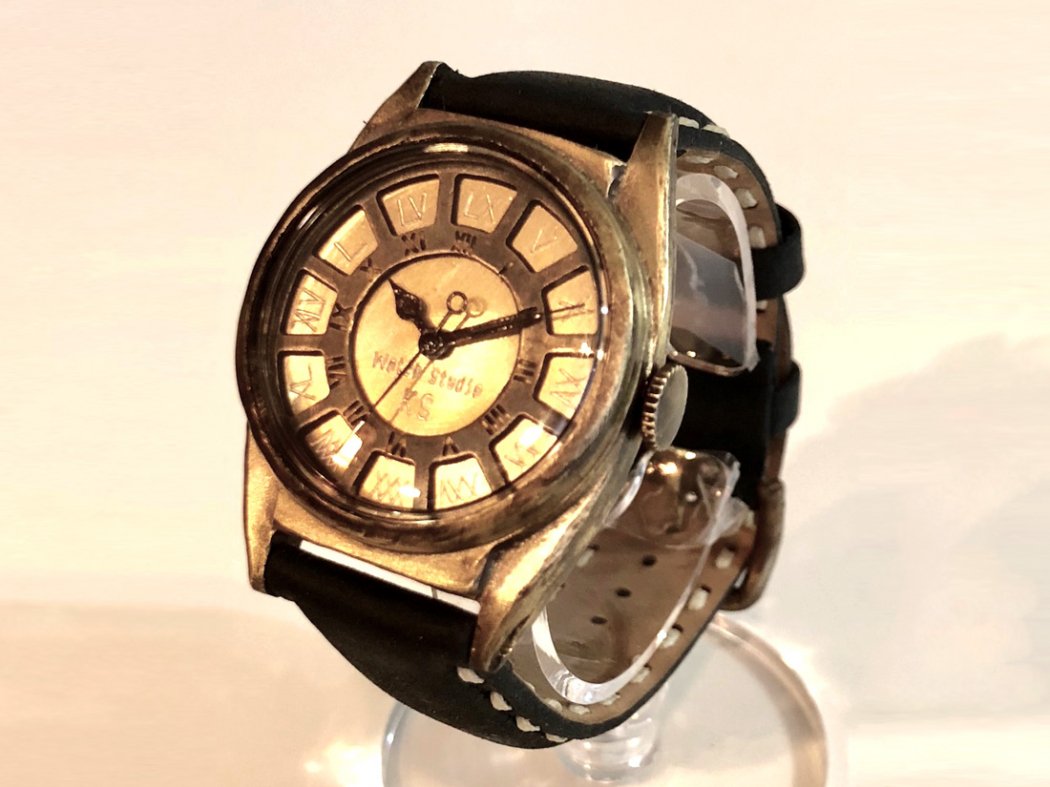 Zelda - 手作り腕時計・懐中時計・日時計の通販 JHA Online Store
