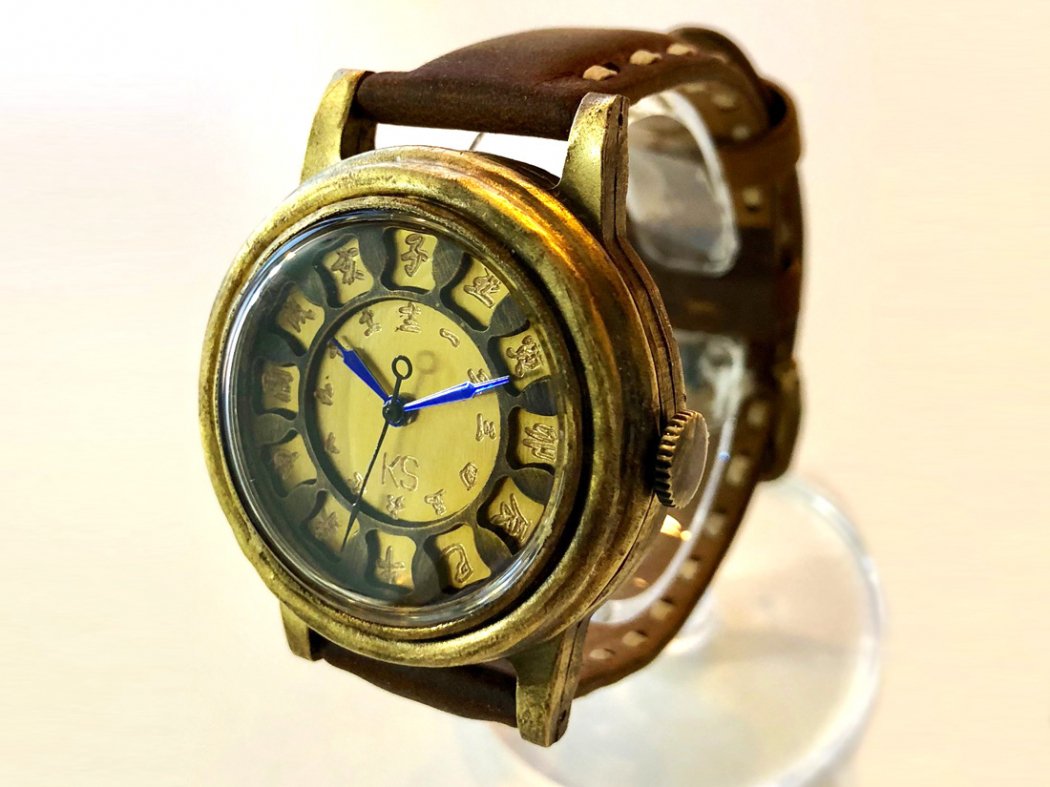 時風（ときかぜ） - 手作り腕時計・懐中時計・日時計の通販 JHA Online Store