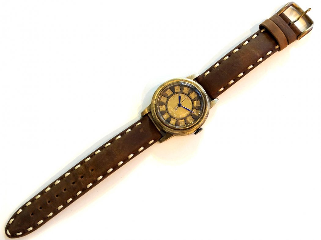 時風（ときかぜ） - 手作り腕時計・懐中時計・日時計の通販 JHA Online Store