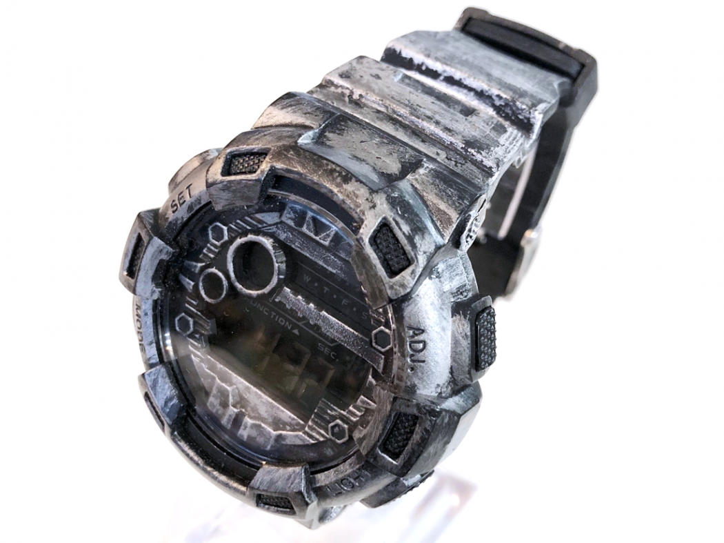 Exdeeba Digitron デジトロン 手作り腕時計 和時計 アニメ時計 スチームパンク時計 日時計などの通販jha Online Store