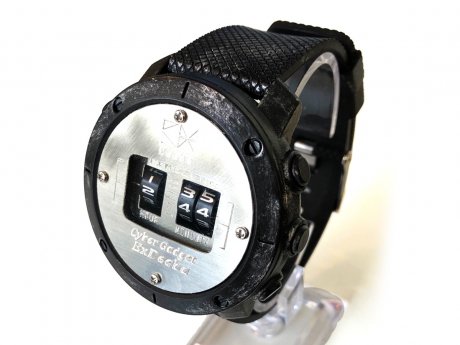 GANYMEDE / 田中達之デザイン - 手作り腕時計・懐中時計・日時計の通販