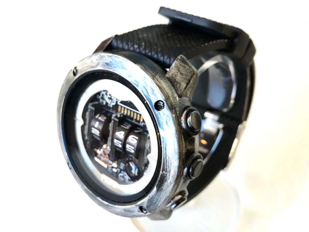 Exdeeba Orochi おろち 手作り腕時計 懐中時計 日時計の通販 Jha Online Store