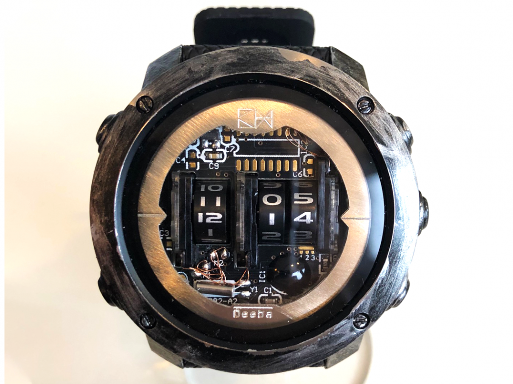 ExDeeba OROCHI / おろち - 手作り腕時計・懐中時計・日時計の通販 JHA 
