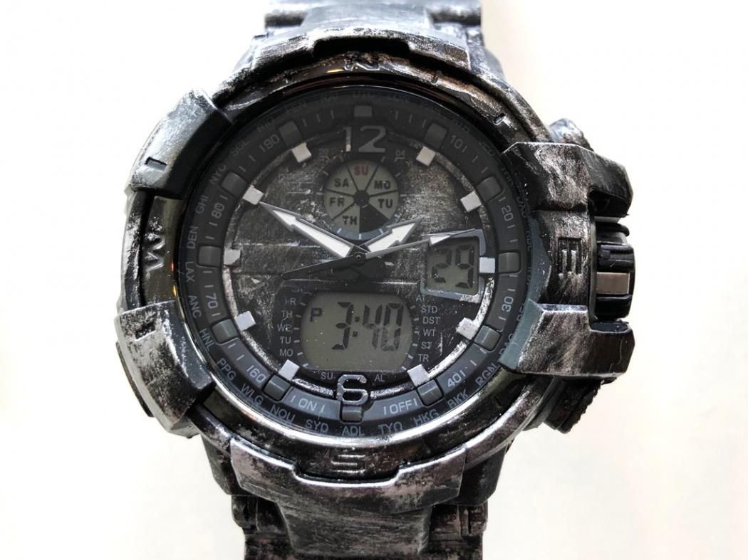 Kaori Store 手作り腕時計 楽天市場】【手作り腕時計】日本製 アンティーク 腕時計 真鍮