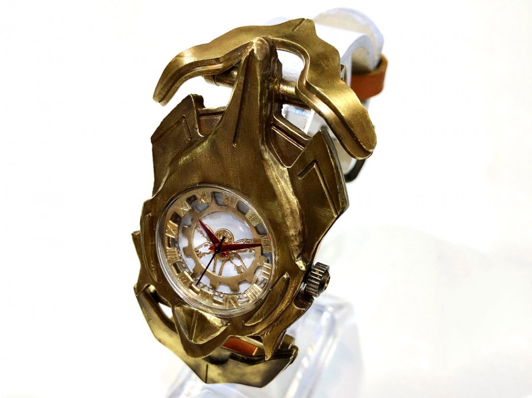 ランスロット アルビオンモデル コードギアスコラボ 手作り腕時計 懐中時計 日時計の通販 Jha Online Store