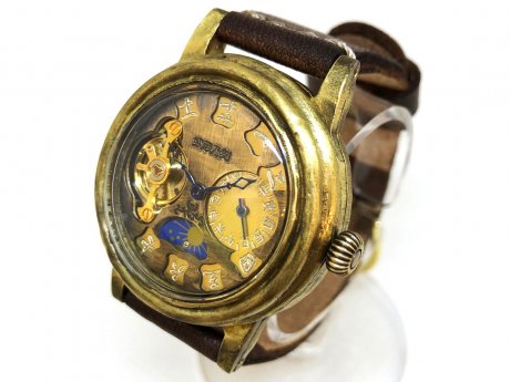 BIG-O Roger's Watch - 手作り腕時計・懐中時計・日時計の通販 JHA 