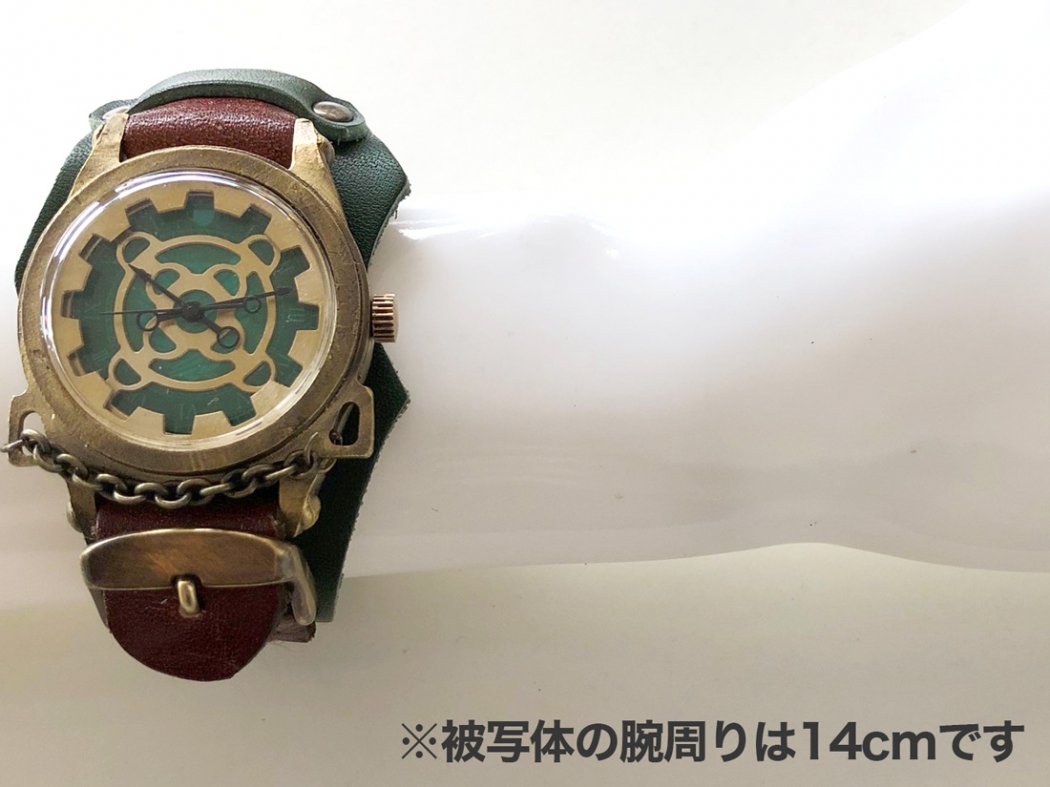 進撃の巨人 リヴァイ モデル クラフト時計 腕時計腕時計 - 時計