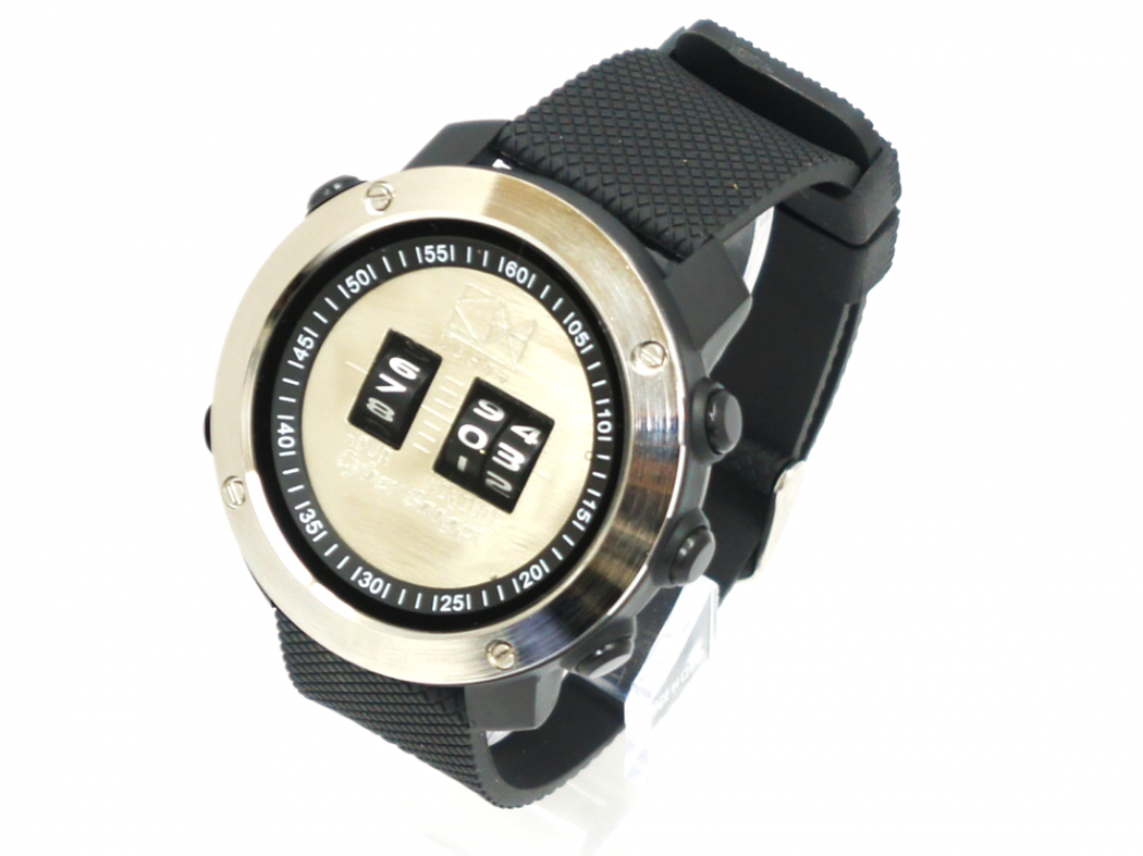 ExDeeba Time-Roll（タイムロール） - 手作り腕時計・懐中時計・日時計 