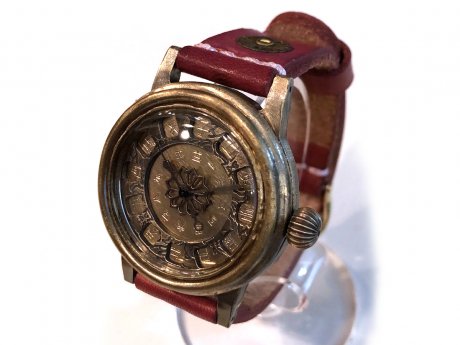 桐竹（きりたけ） 和時計、和風腕時計 - 手作り腕時計専門店JHA Online 