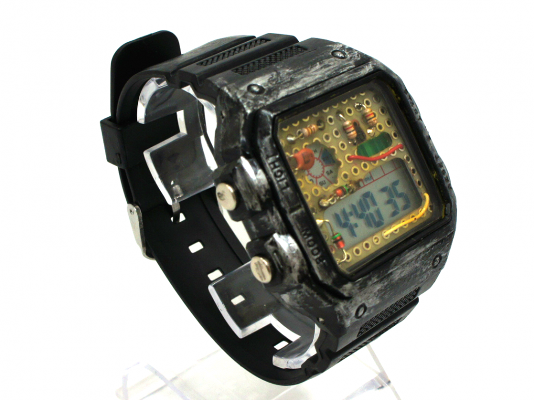 ExDeeba Metrotime（メトロタイム） - 手作り腕時計・懐中時計・日時計 