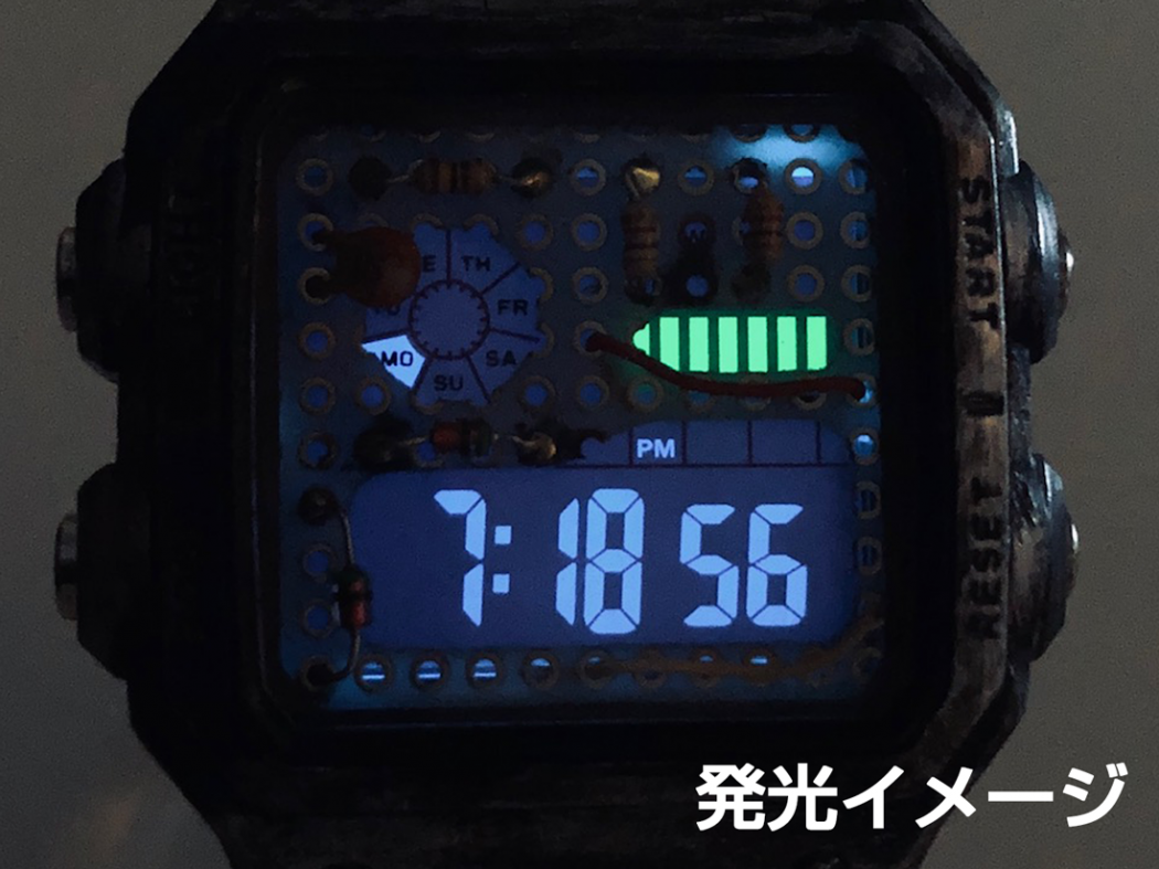 ExDeeba Metrotime(メトロタイム) - 手作り腕時計・懐中時計 ExDeeba Metrotime(メトロタイム) - 手作り腕時計・懐中時計