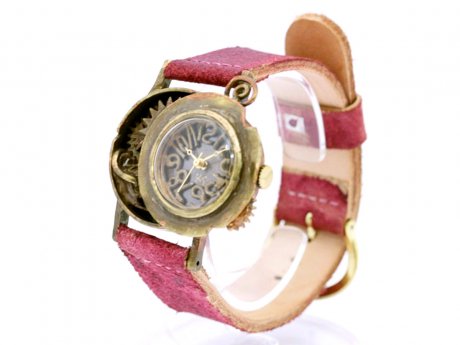 スチームパンク - 手作り腕時計・懐中時計・日時計の通販 JHA Online Store