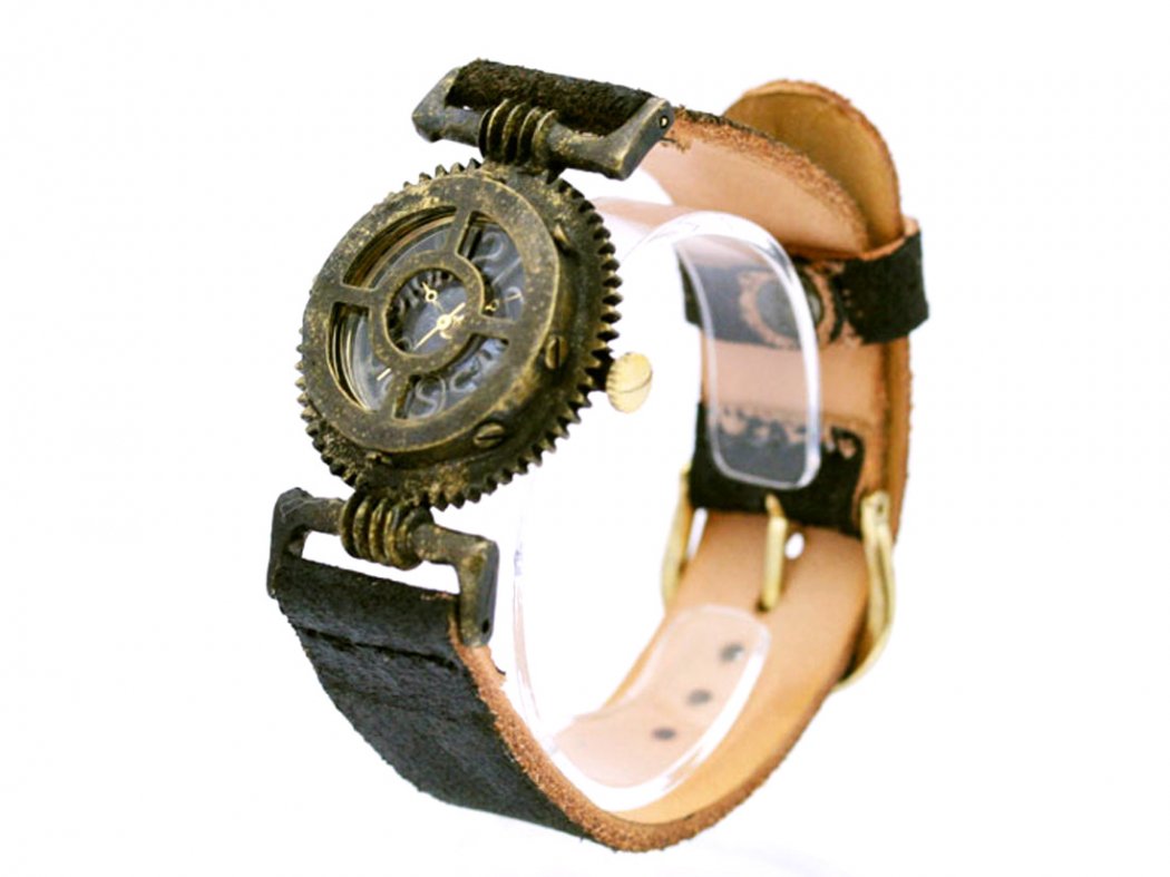 Geatoronics III - 手作り腕時計・懐中時計・日時計の通販 JHA Online Store