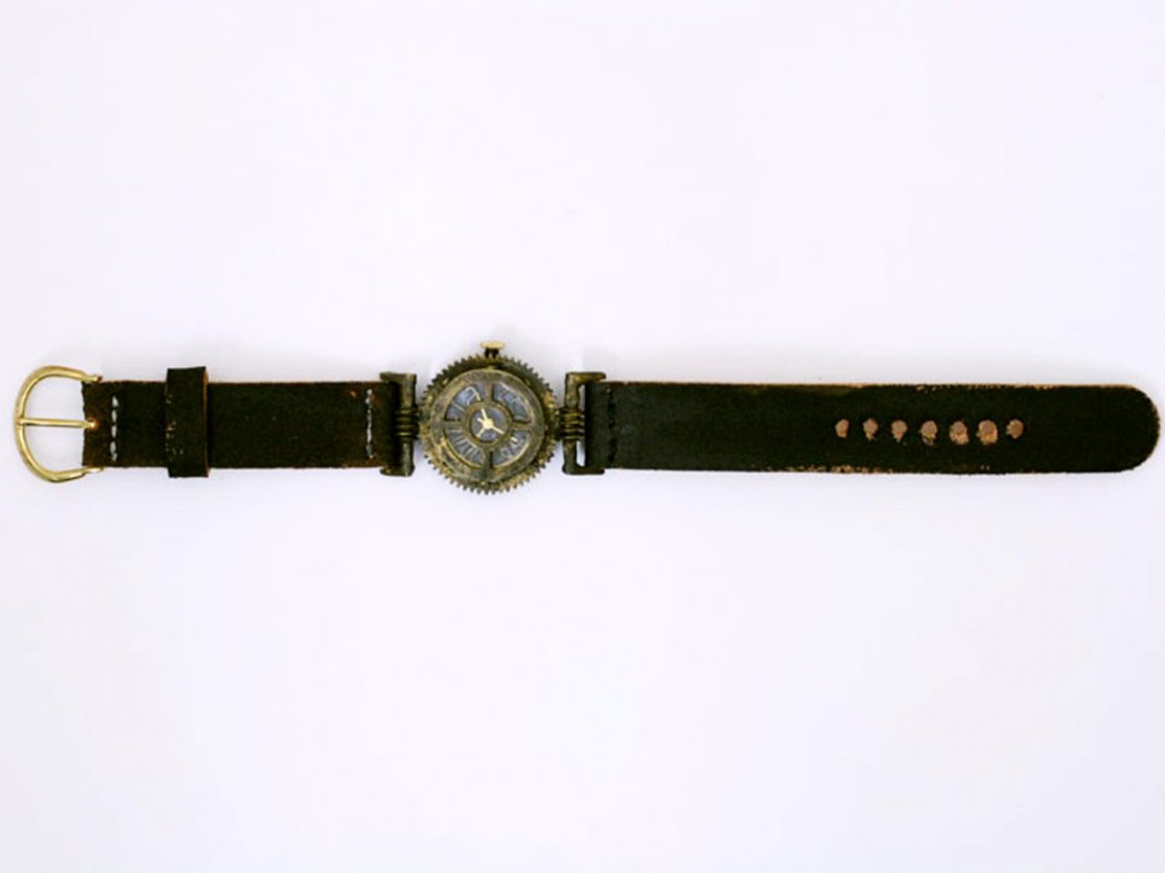 Geatoronics III - 手作り腕時計・懐中時計・日時計の通販 JHA Online Store