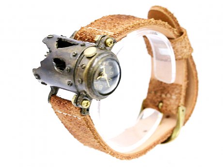 Mechtopia III 思考的計器 - 手作り腕時計・懐中時計・日時計の通販