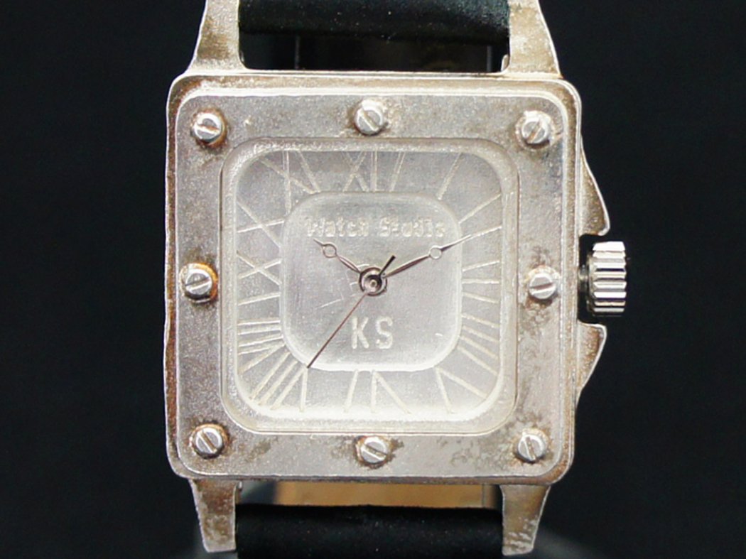 FOCUS SILVER - 手作り腕時計・懐中時計・日時計の通販 JHA Online Store