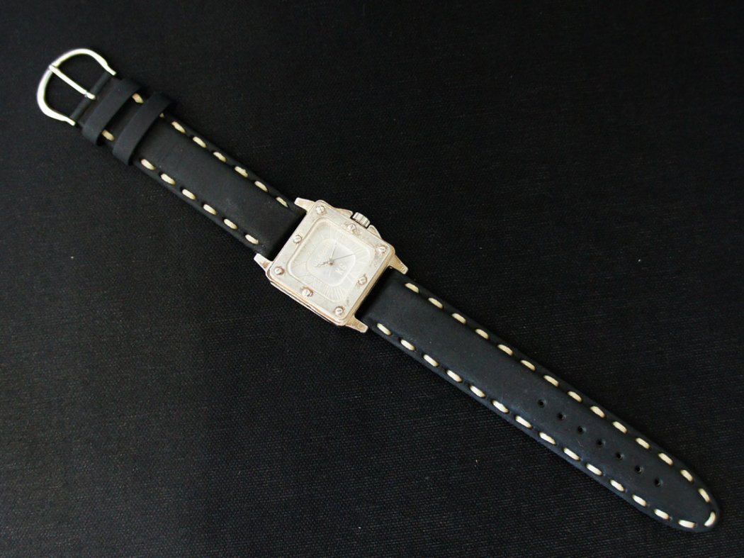FOCUS SILVER - 手作り腕時計・懐中時計・日時計の通販 JHA Online Store