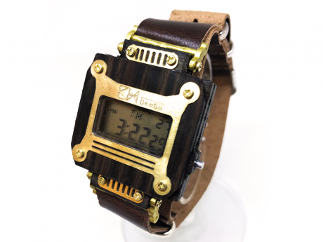 スチームパンク - 手作り腕時計・懐中時計・日時計の通販 JHA Online Store