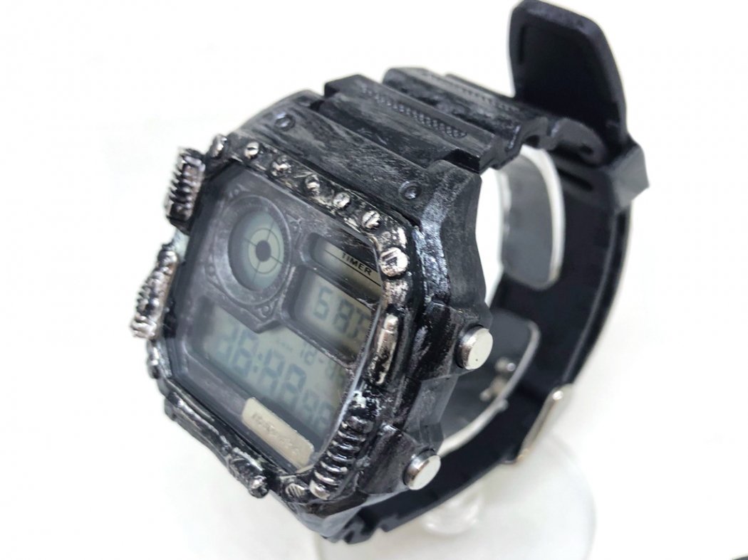 ExDeeba CyberRick（サイバーリック） - 手作り腕時計・懐中時計・日