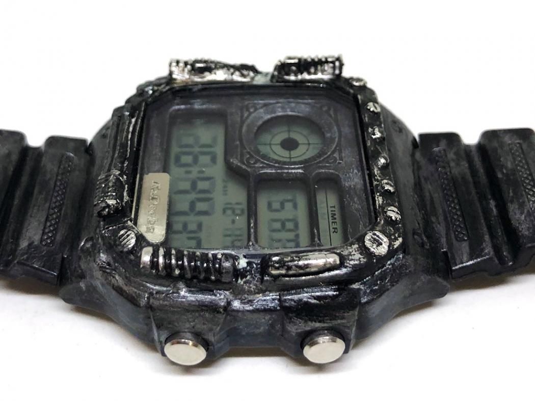 ExDeeba CyberRick（サイバーリック） - 手作り腕時計・懐中時計