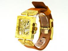 スケルトンウォッチ - 手作り腕時計・懐中時計・日時計の通販 JHA