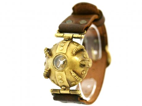 Geatoronics III - 手作り腕時計・懐中時計・日時計の通販 JHA Online