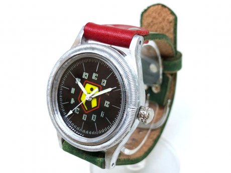 アニメ イラストレーターコラボ 手作り腕時計 懐中時計 日時計の通販 Jha Online Store