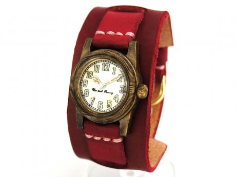 ミリタリーウォッチ - 手作り腕時計・懐中時計・日時計の通販 JHA