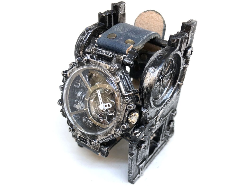 EX-ADDS（時計＋スタンドセット） - 手作り腕時計・懐中時計・日時計の通販 JHA Online Store