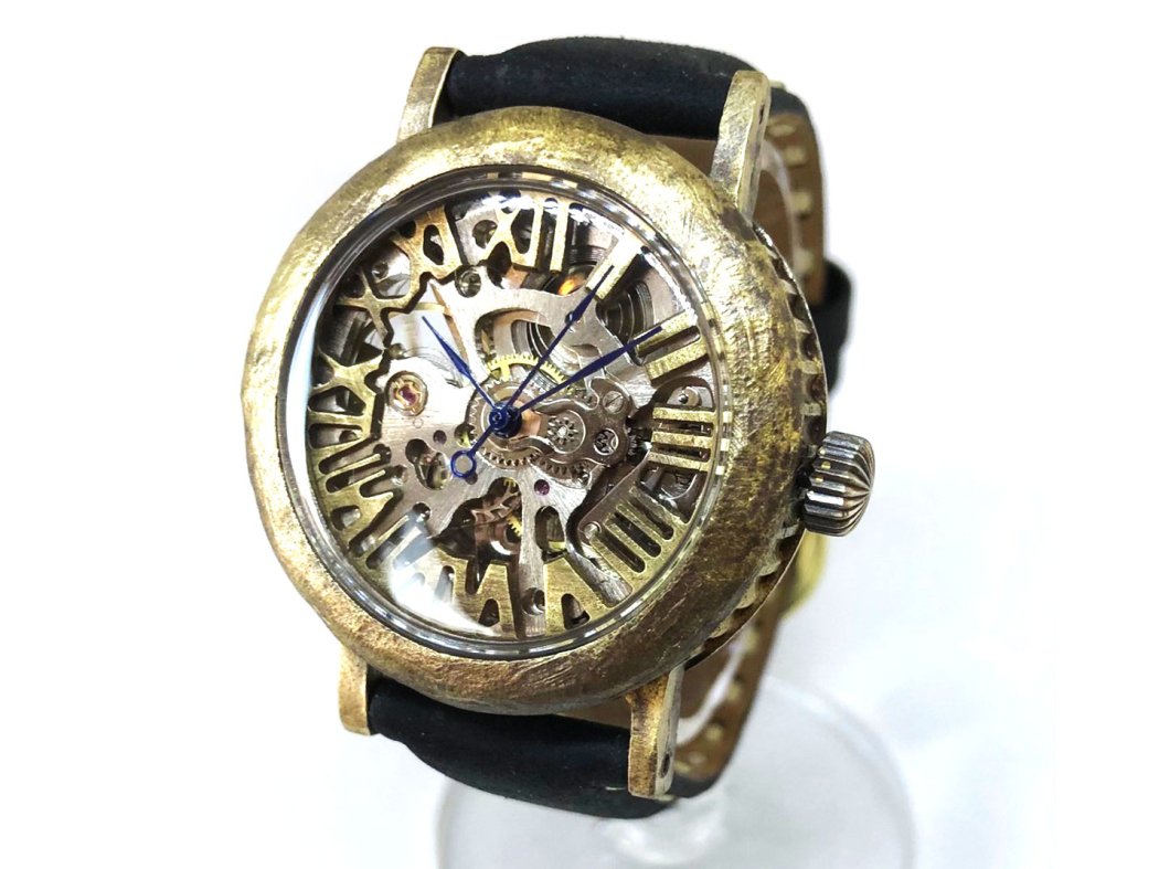 Brasslayder - 手作り腕時計・懐中時計・日時計の通販 JHA Online