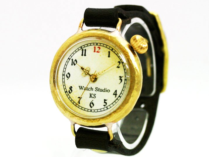 LEGS LARGE Leather - 手作り腕時計・懐中時計・日時計の通販 JHA Online Store