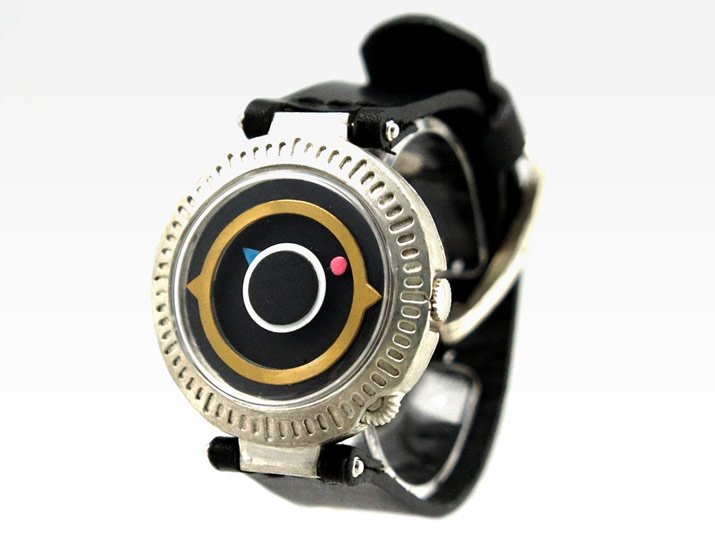 Big O Roger S Watch 手作り腕時計 懐中時計 日時計の通販 Jha