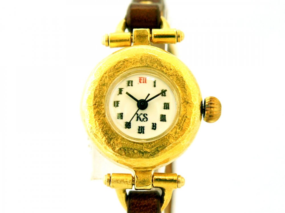 DALL Leather （ローマ） - 手作り腕時計・懐中時計・日時計の通販 JHA Online Store