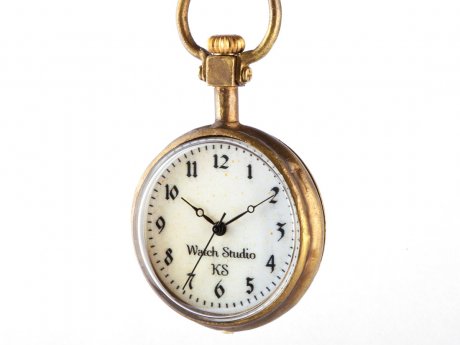 懐中時計、ポケットウォッチ - 手作り腕時計専門店の通販JHA Online Store