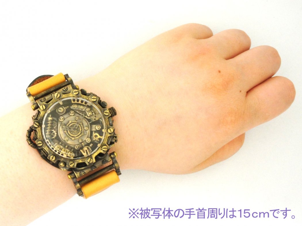 DOGUMA - 手作り腕時計・懐中時計・日時計の通販 JHA Online Store