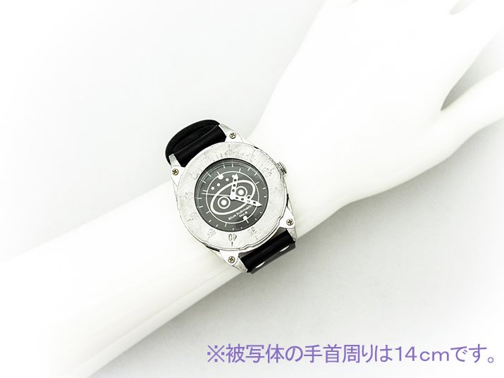 青の6号 / Blue Submarine Watch No.6 - 手作り腕時計・懐中時計・日時計の通販 JHA Online Store