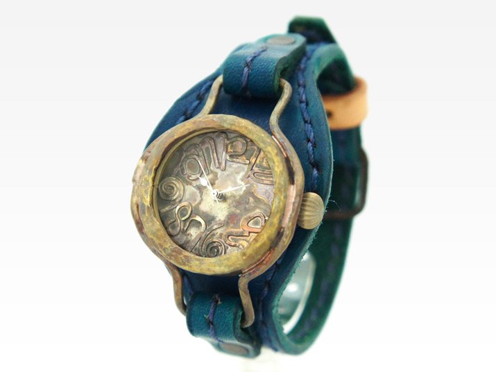 Bluno - 手作り腕時計・懐中時計・日時計の通販 JHA Online Store