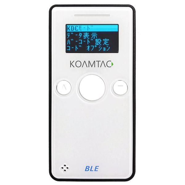 ほぼ新品】koamtac kdc200iM ワイヤレス バーコードリーダー - スマホ